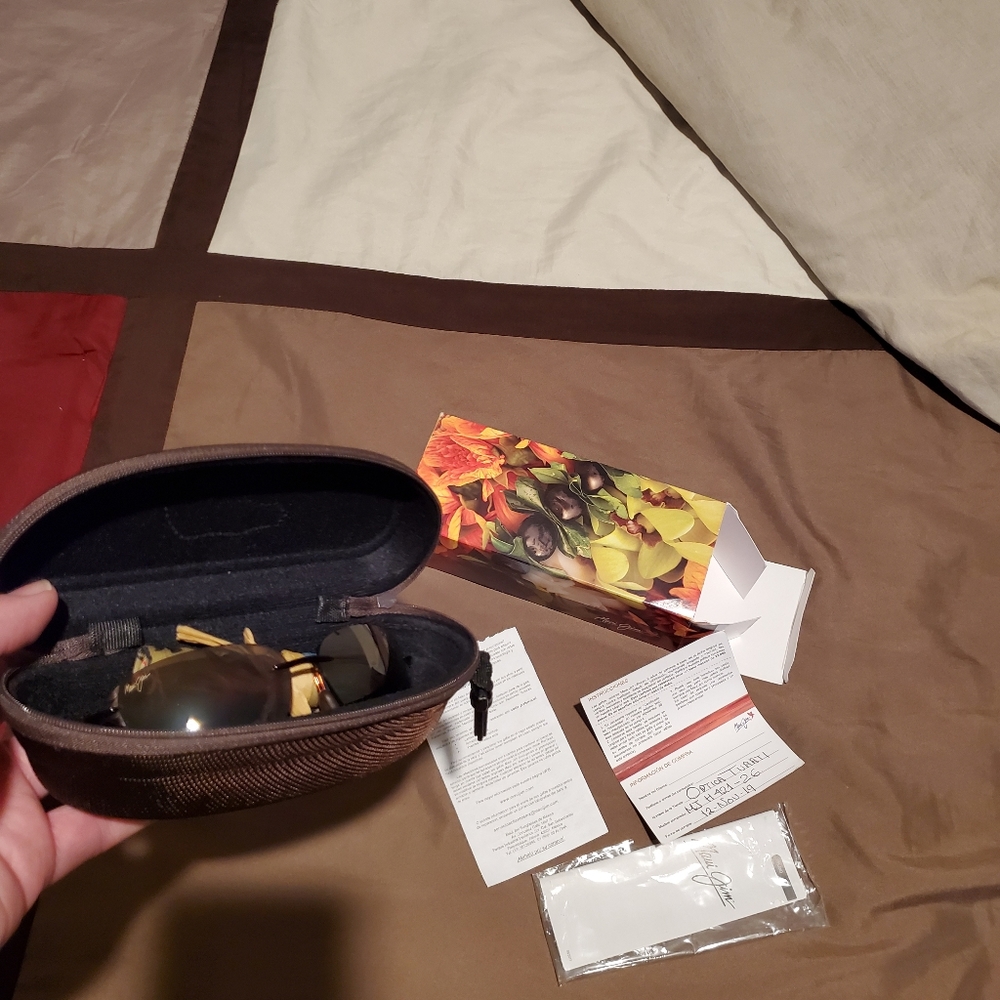 Brand New Maui Jim sunglasses